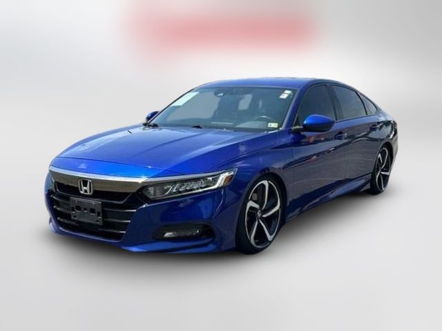2018 Honda Accord Sport 1.5T
