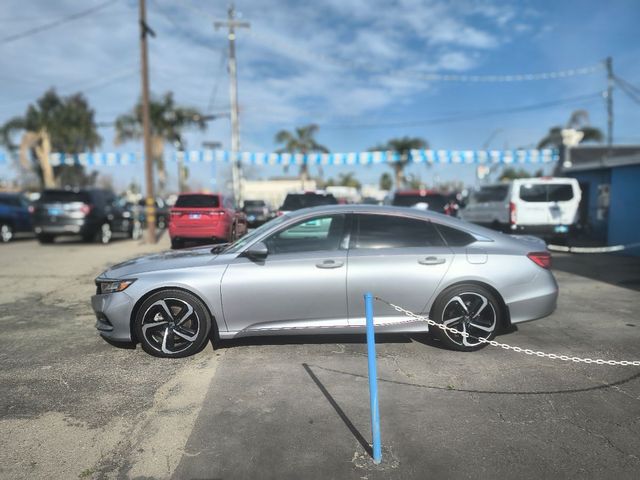 2018 Honda Accord Sport 1.5T