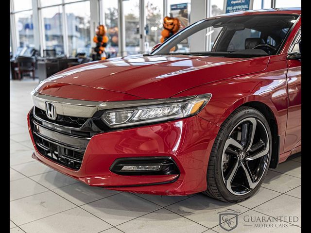 2018 Honda Accord Sport 1.5T