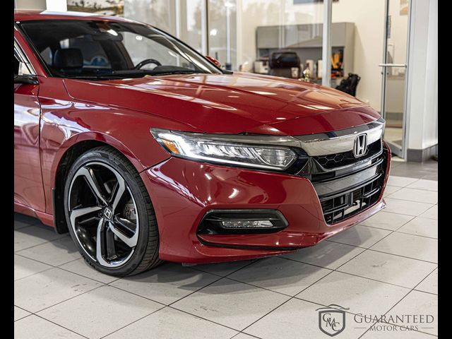 2018 Honda Accord Sport 1.5T