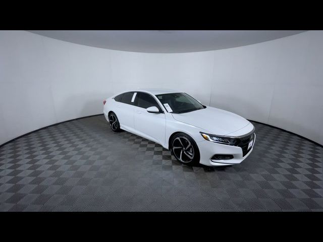 2018 Honda Accord Sport 1.5T