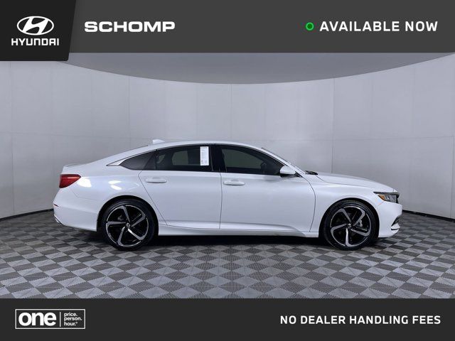 2018 Honda Accord Sport 1.5T