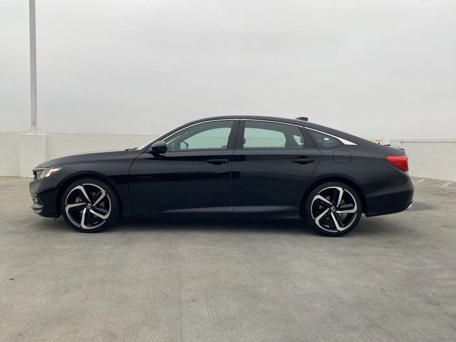 2018 Honda Accord Sport 1.5T