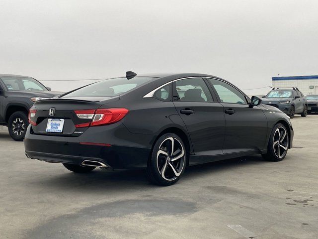 2018 Honda Accord Sport 1.5T