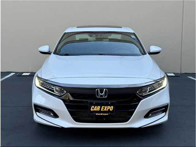 2018 Honda Accord Sport 1.5T