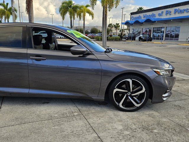 2018 Honda Accord Sport 1.5T