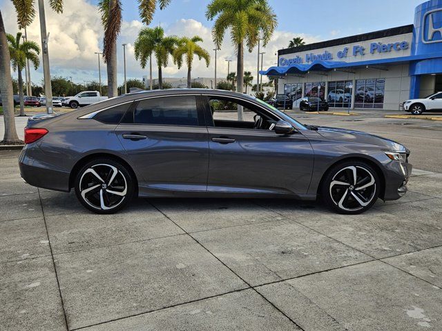 2018 Honda Accord Sport 1.5T