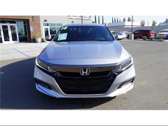 2018 Honda Accord Sport 1.5T