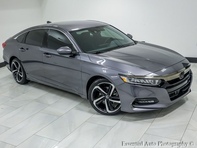 2018 Honda Accord Sport 1.5T