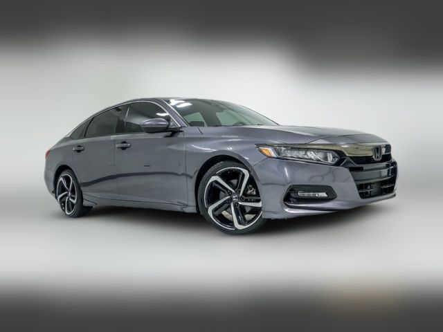 2018 Honda Accord Sport 1.5T
