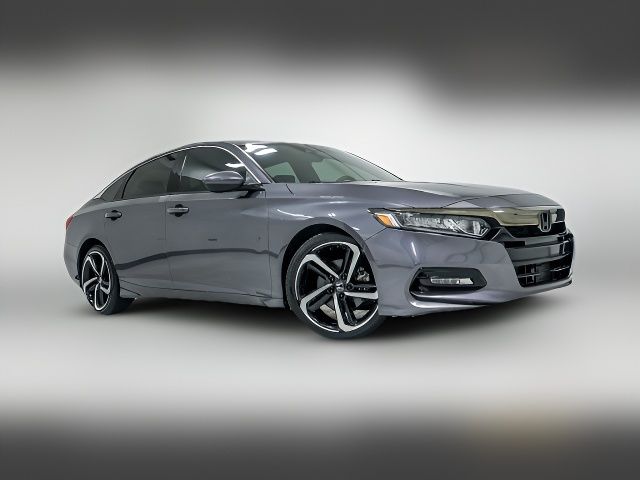 2018 Honda Accord Sport 1.5T