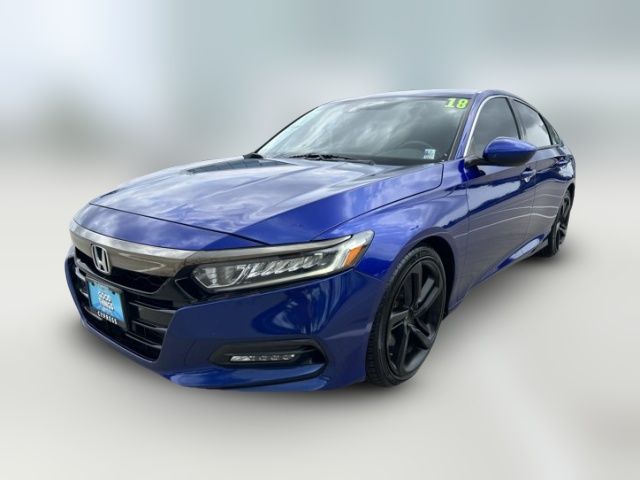 2018 Honda Accord Sport 1.5T