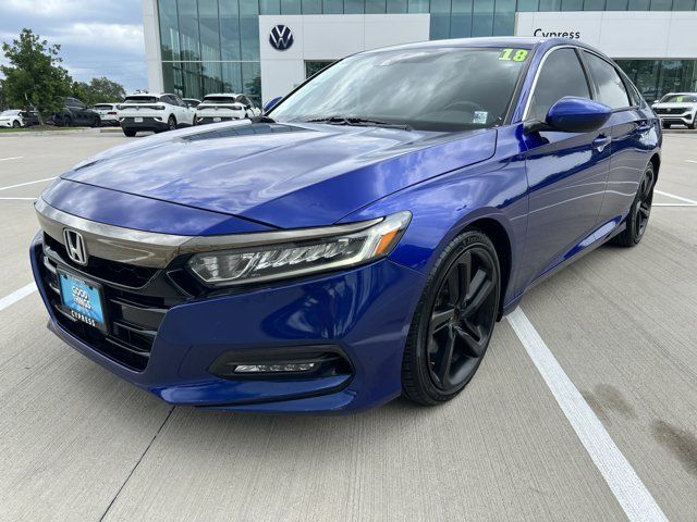 2018 Honda Accord Sport 1.5T