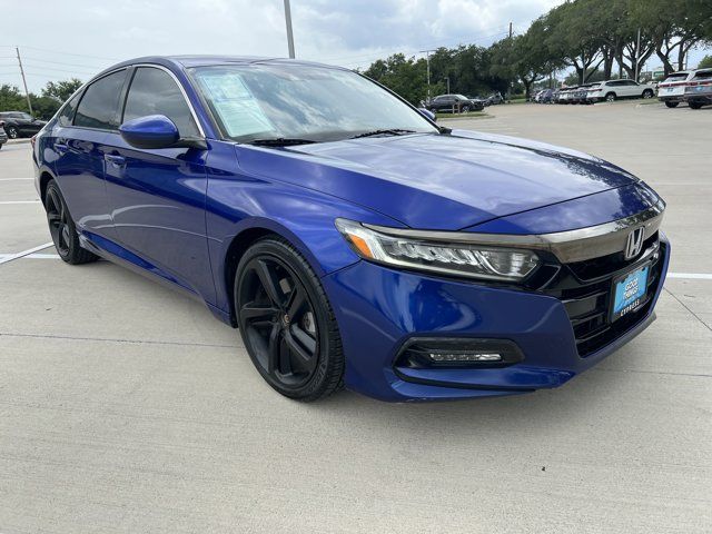 2018 Honda Accord Sport 1.5T