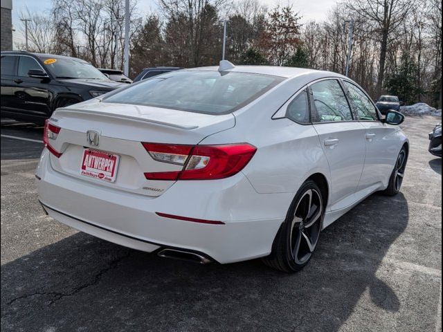 2018 Honda Accord Sport 1.5T