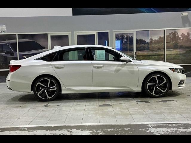 2018 Honda Accord Sport 1.5T