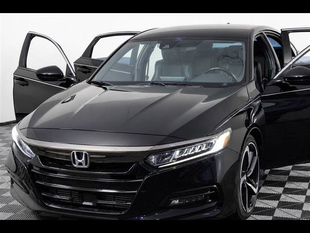 2018 Honda Accord Sport 1.5T