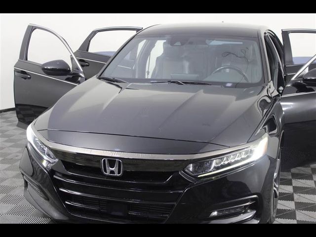 2018 Honda Accord Sport 1.5T