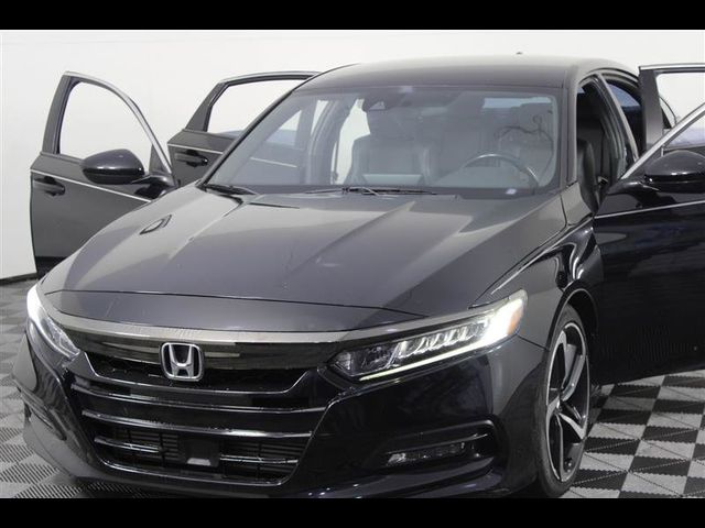 2018 Honda Accord Sport 1.5T