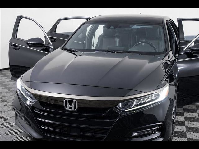 2018 Honda Accord Sport 1.5T