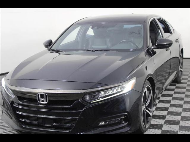 2018 Honda Accord Sport 1.5T