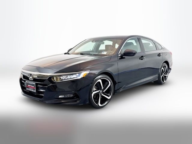 2018 Honda Accord Sport 1.5T
