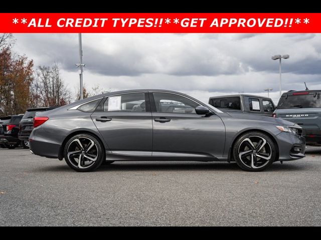 2018 Honda Accord Sport 1.5T