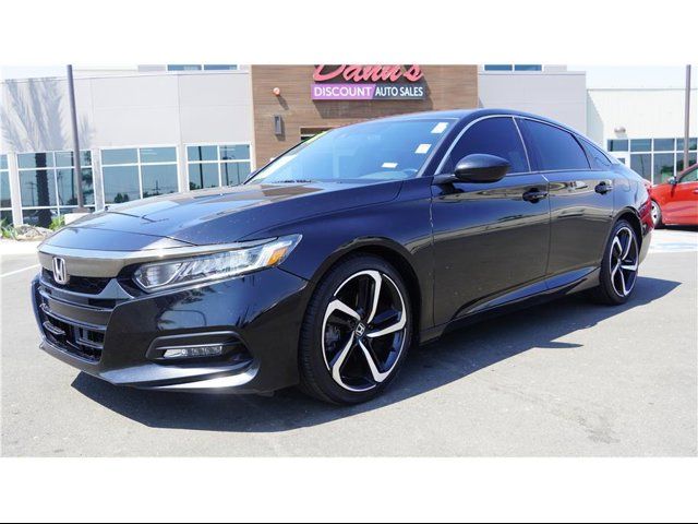 2018 Honda Accord Sport 1.5T