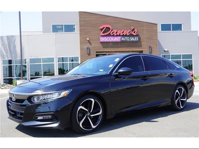 2018 Honda Accord Sport 1.5T