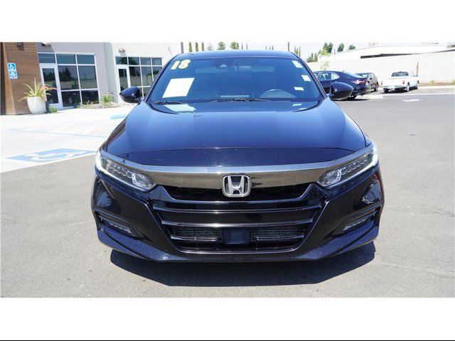 2018 Honda Accord Sport 1.5T