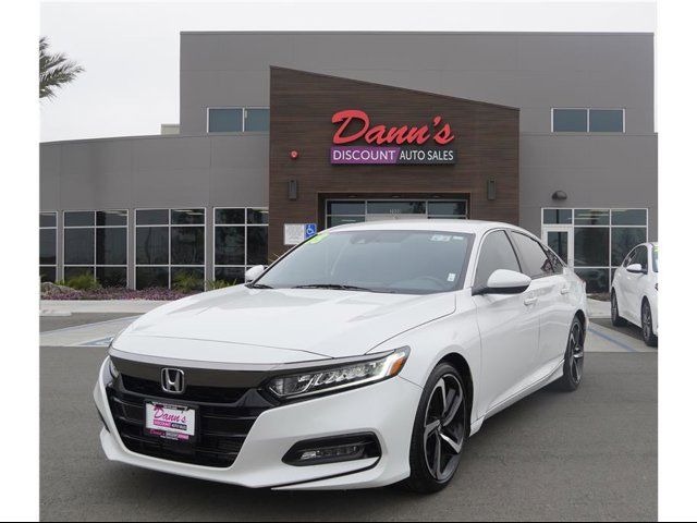 2018 Honda Accord Sport 1.5T