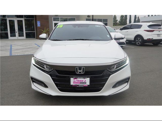 2018 Honda Accord Sport 1.5T