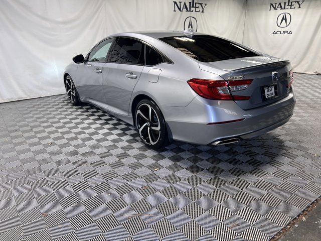 2018 Honda Accord Sport 1.5T