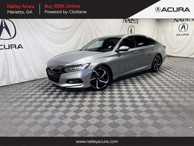 2018 Honda Accord Sport 1.5T