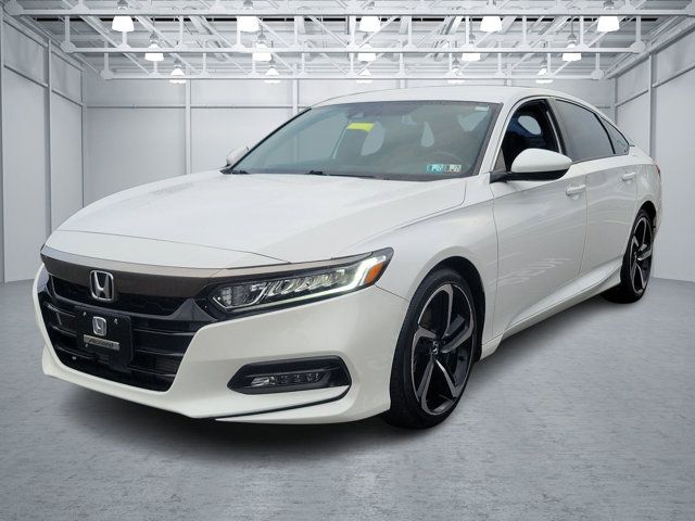 2018 Honda Accord Sport 1.5T