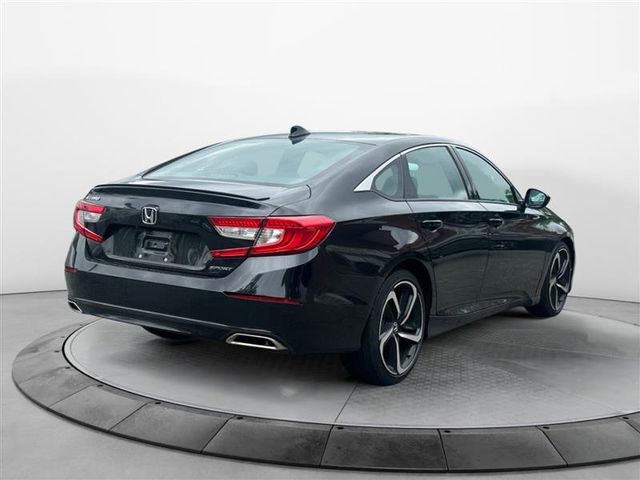 2018 Honda Accord Sport 1.5T