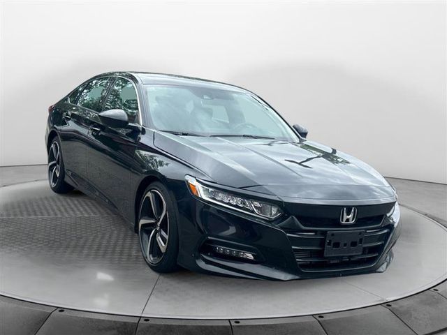 2018 Honda Accord Sport 1.5T
