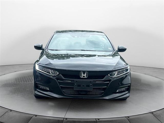 2018 Honda Accord Sport 1.5T