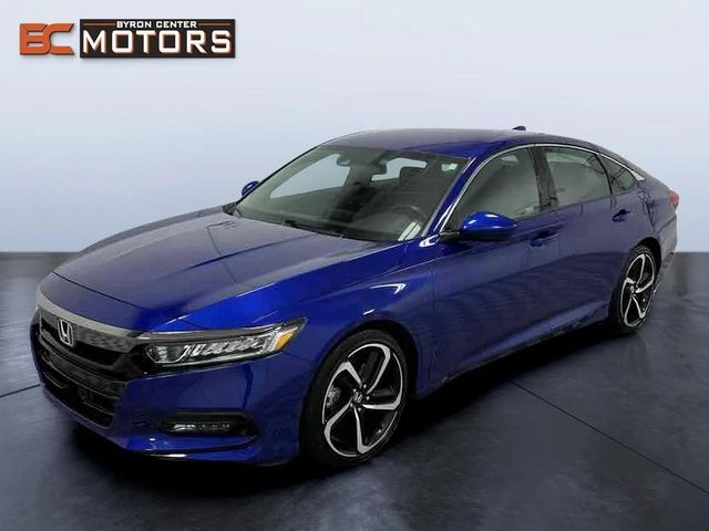 2018 Honda Accord Sport 1.5T