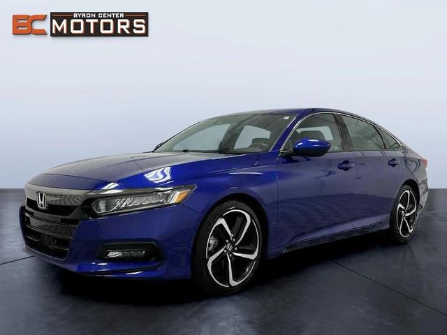 2018 Honda Accord Sport 1.5T