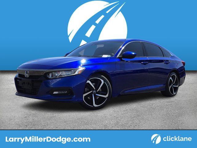 2018 Honda Accord Sport 1.5T