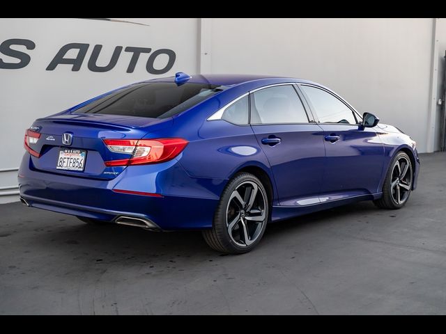 2018 Honda Accord Sport 1.5T