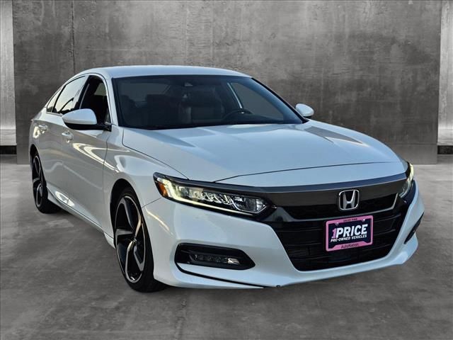 2018 Honda Accord Sport 1.5T