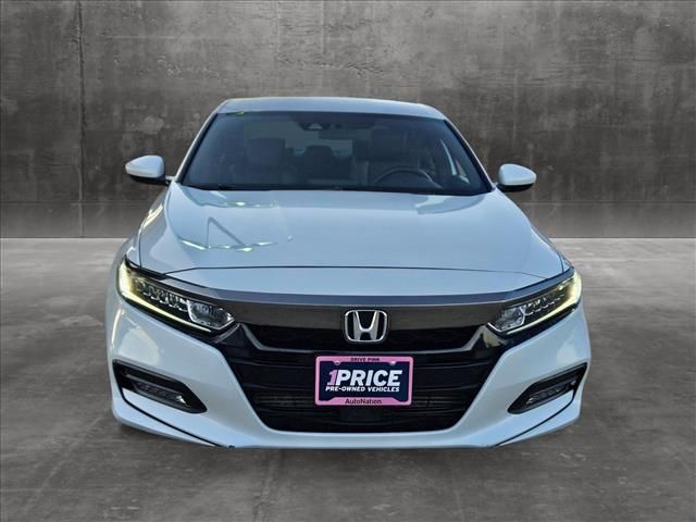 2018 Honda Accord Sport 1.5T