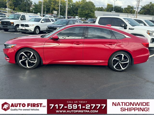 2018 Honda Accord Sport 1.5T