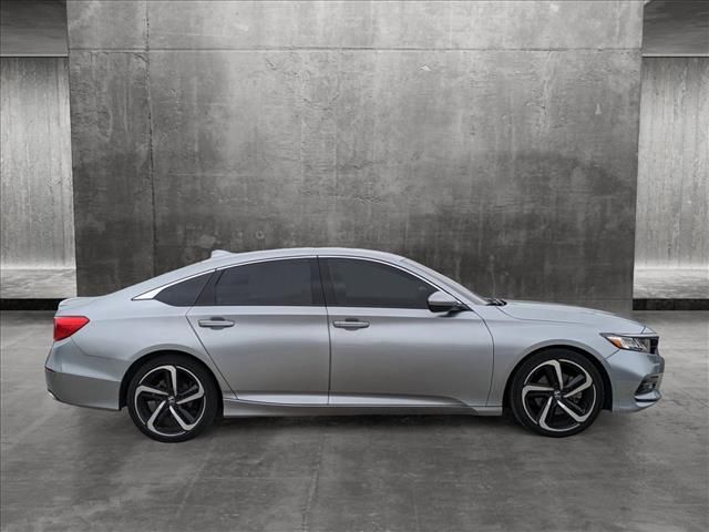 2018 Honda Accord Sport 1.5T