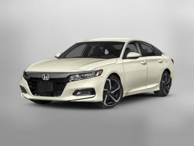 2018 Honda Accord Sport 1.5T