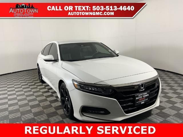 2018 Honda Accord Sport 1.5T