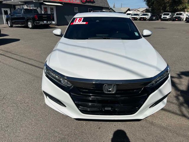 2018 Honda Accord Sport 1.5T