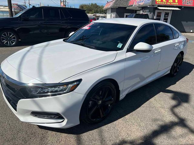 2018 Honda Accord Sport 1.5T